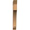 Ekena Millwork Westlake Traditional Smooth Bracket, Western Red Cedar, 5 1/2"W x 40"D x 48"H BKT06X40X48WTL01SWR - alternate 4
